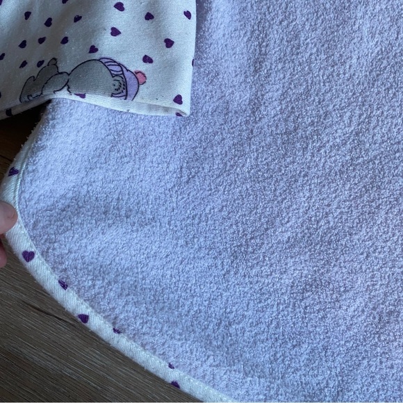 Vintage christmas sweater teddy bear winter scene pullover kawaii pastelcore - Picture 7 of 8